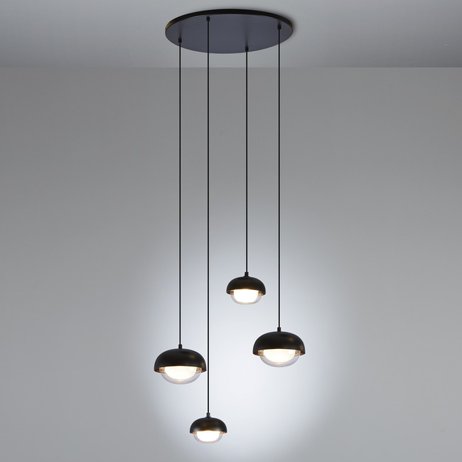 Muse Multi Light Pendant by Tooy