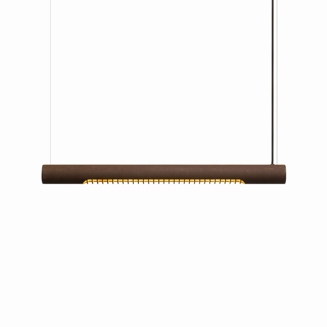 Roest Linear Pendant by Graypants