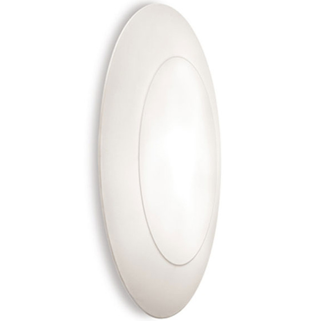 Ring Tonda Wall Sconce / Ceiling Flush Light by ModoLuce