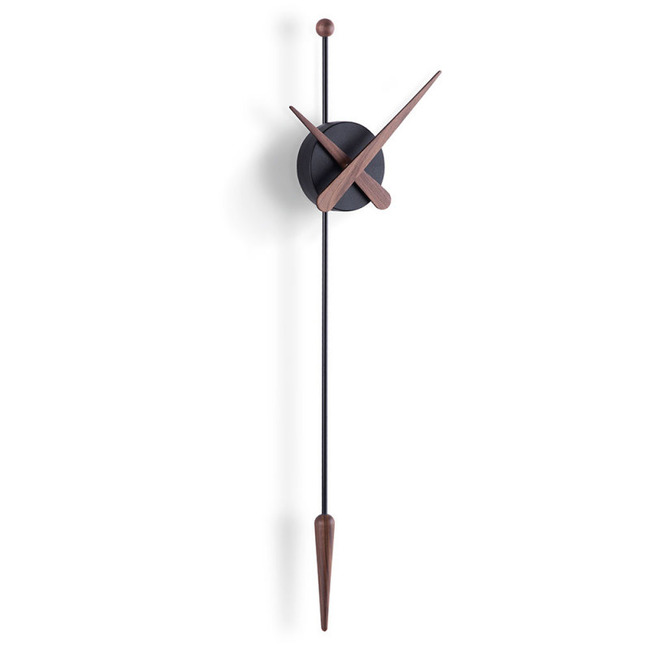 Punta Wall Clock by Nomon