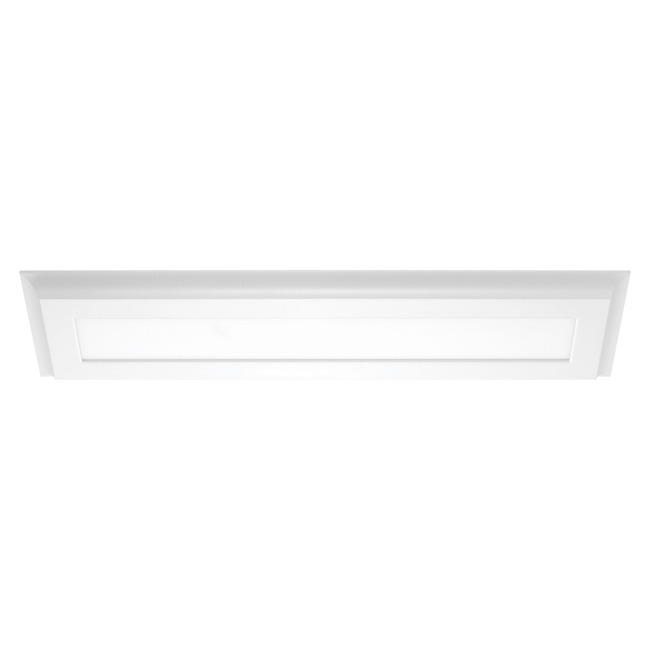 Blink Plus Narrow Linear Surface Mount Light 4000K by Nuvo Lighting