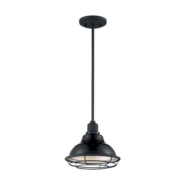 Newbridge Pendant by Nuvo Lighting