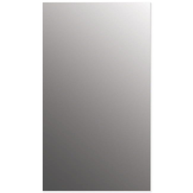 Halo Tall Lighted Mirror by Seura