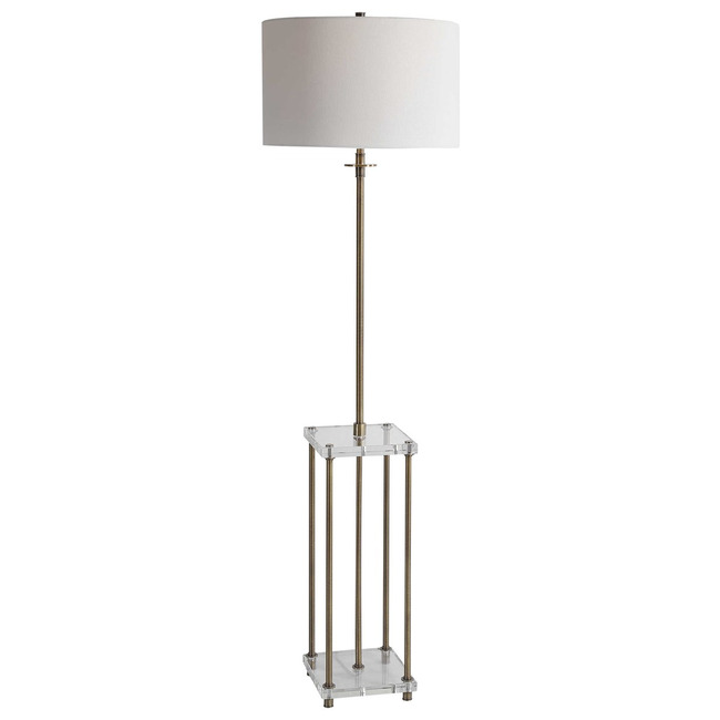 Palladian Floor Lamp by Uttermost