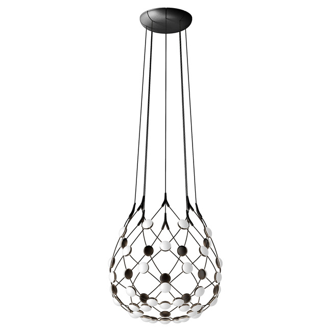 Mesh Pendant by Luceplan USA