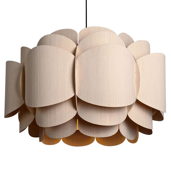 Bella Pendant by WEP by Bruck Lighting