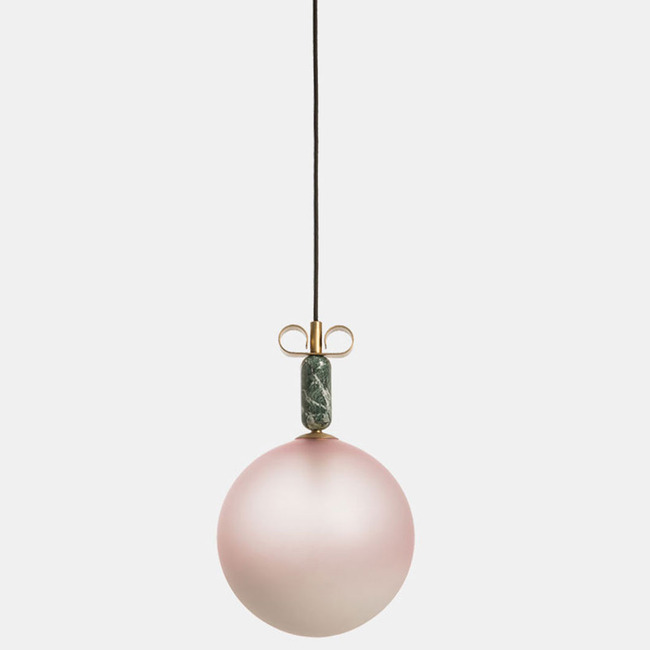 Bon Ton Marbles Pendant by Il Fanale