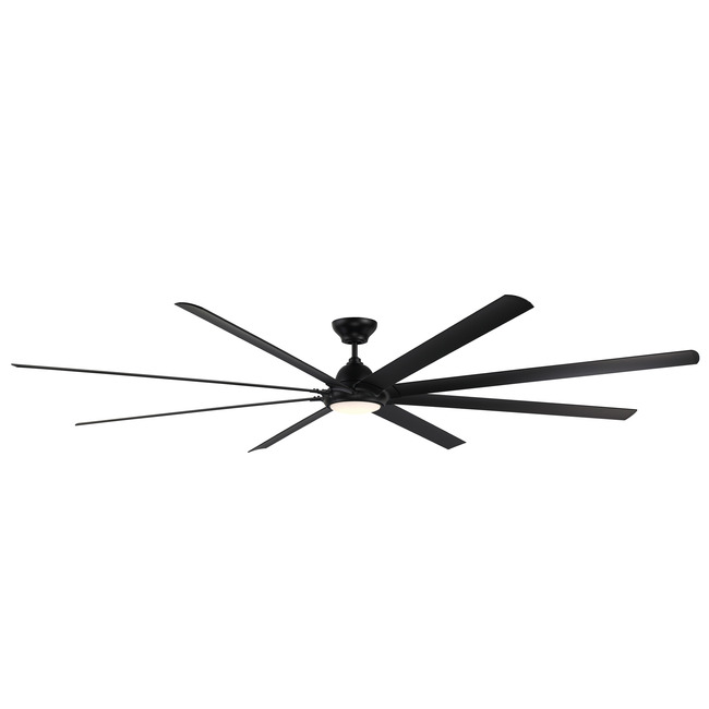 Hydra DC Ceiling Fan with Light by Modern Forms