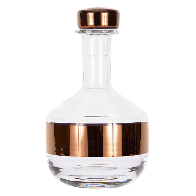 Tank Whisky Decantur by Tom Dixon