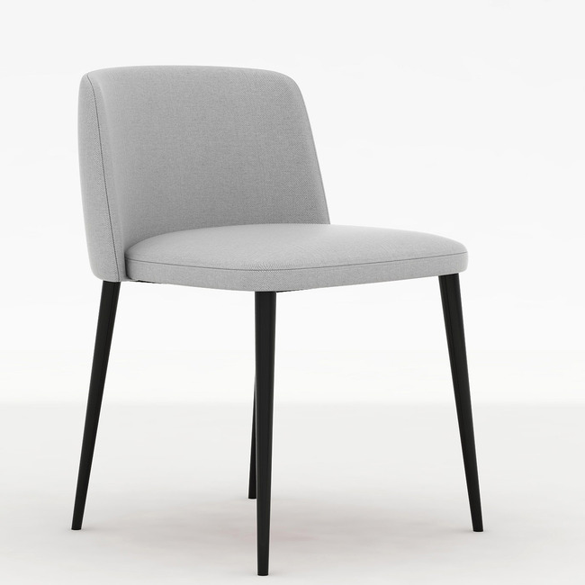 Ballet Dining Chair by Camerich