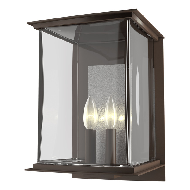 Kingston Outdoor Wall Sconce by Hubbardton Forge