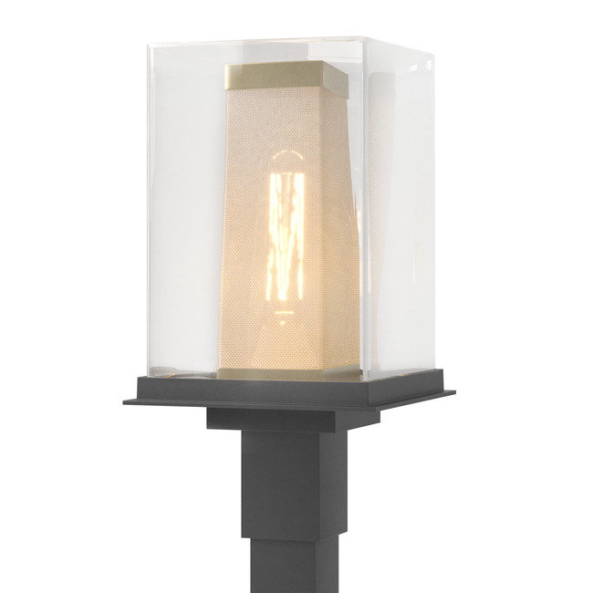 Polaris Outdoor Post Light by Hubbardton Forge