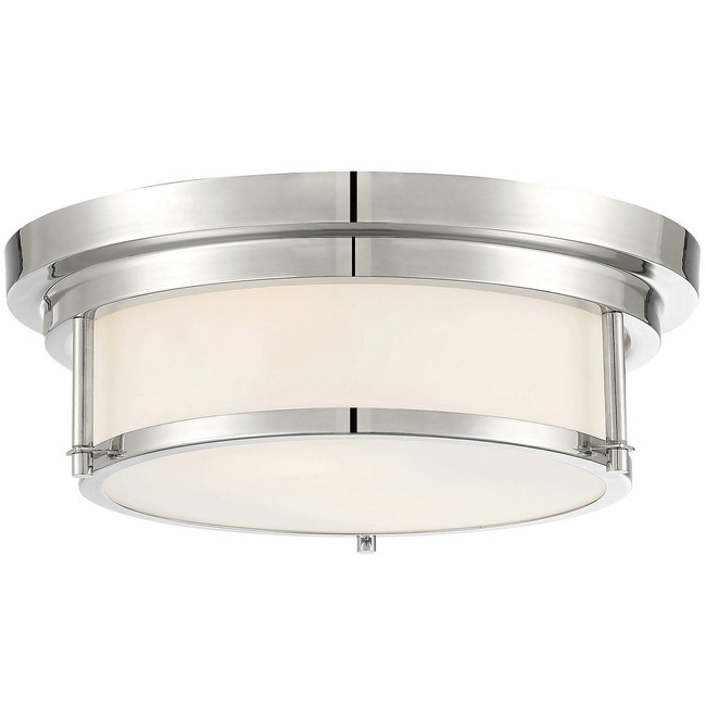 Finn Ceiling Light by Meridian Lighting