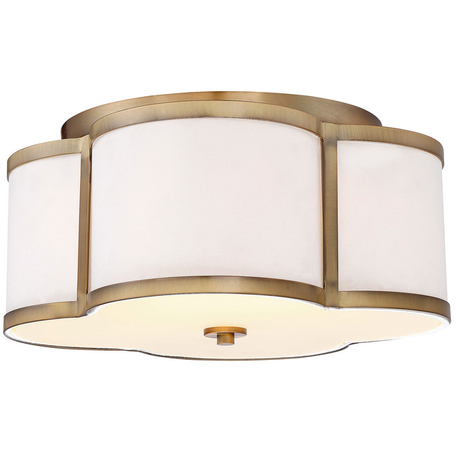 Nancy Ceiling Light by Meridian Lighting