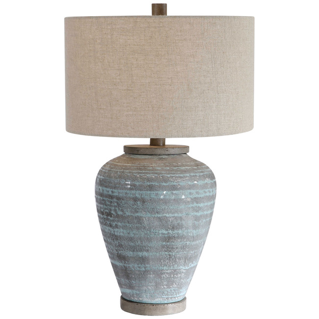 Pelia Table Lamp by Uttermost