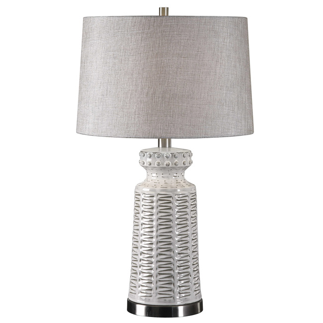 Kansa Table Lamp by Uttermost