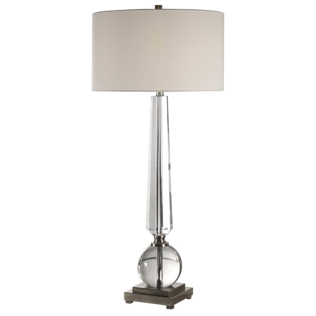 Crista Table Lamp by Uttermost