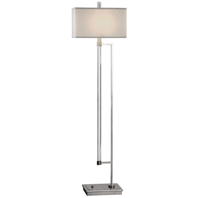 Mannan Floor Lamp by Uttermost