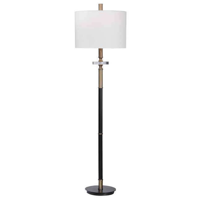 Maud Floor Lamp by Uttermost