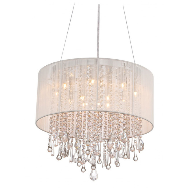 Beverly Drive Pendant / Flush Light by Avenue Lighting