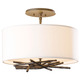 Brindille Semi Flush Ceiling Light