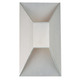Maglev Color Select Outdoor Wall Sconce