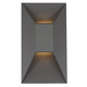 Maglev Color Select Outdoor Wall Sconce