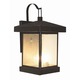 Traditional Seeded Wall Lantern