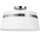 Symphony Semi Flush Ceiling Light