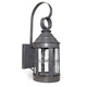 Heal 120V Outdoor Wall Sconce