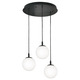 Loretto Round Multi-Light Pendant