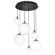 Loretto Round Multi-Light Pendant