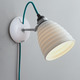 Hector Bibendum Wall Sconce