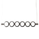 Limelight Chain Linear Pendant