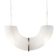 Lighting Lab Link Half Pendant