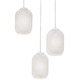 Callie Multi Light Round Pendant