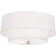 Decker Ceiling Light Fixture