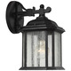 Kent Clear Outdoor Wall Lantern