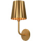 Plisse Wall Sconce