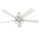 Crestfield Ceiling Fan with Light