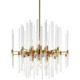 Divine Wide Chandelier