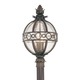 Campanile Outdoor Post Lantern