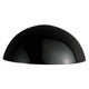 Ambiance Quarter Sphere Outdoor Wall Sconce