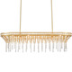 Fantania Linear Chandelier