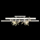 Azu Ceiling Light Fixture