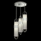 Bond Round Tube Multi Light Pendant