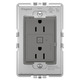 Adorne Smart Outlet with Netatmo Plus Size