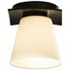 Wren Flush Ceiling Light