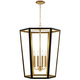 Curt Outdoor Chandelier