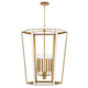 Curt Outdoor Chandelier